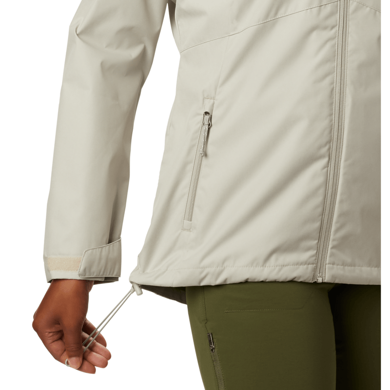 Columbia rainie outlet falls insulated jacket