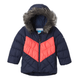 Columbia Arctic Blast Jacket - Toddler - Nocturnal / Neon Sunrise.jpg