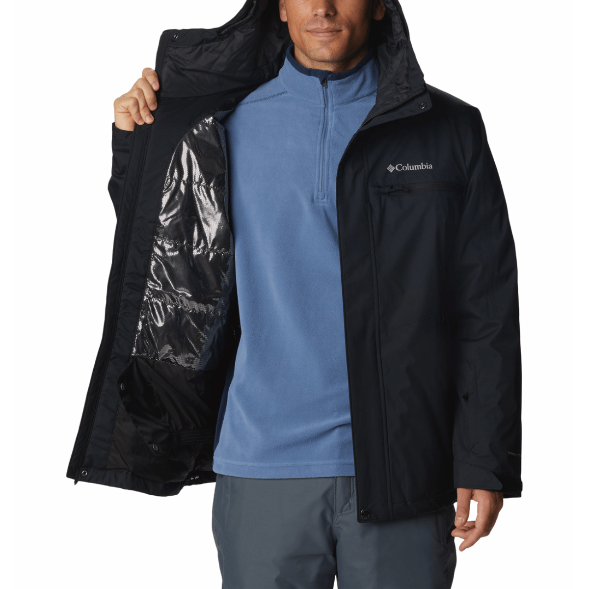 Columbia Valley Point Jacket - Men's - Al's Sporting Goods: Your One-Stop  Shop for Outdoor Sports Gear & Apparel