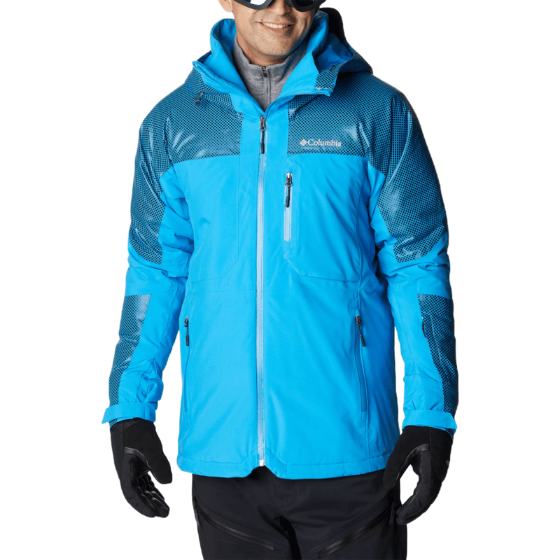 Columbia Snow Slab Black Dot Jacket - Men's 