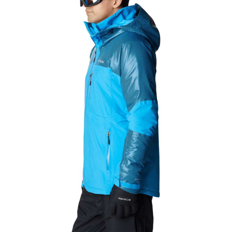 Columbia snowboard online jacket