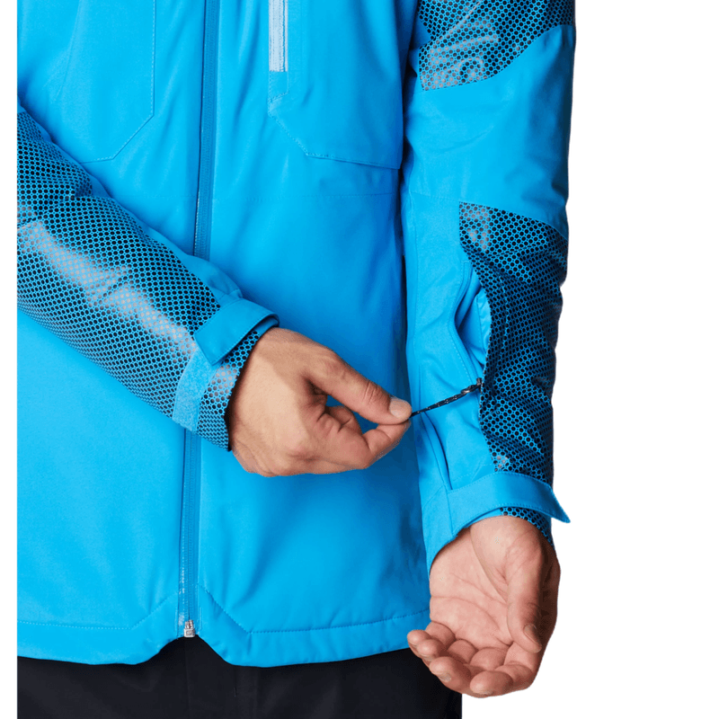 men's snow slab ™ black dot ™ jacket