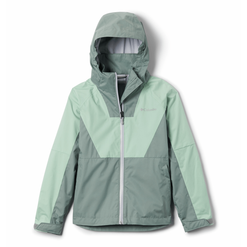 Columbia rain scape jacket hot sale review