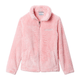 Columbia Fire Side Sherpa Jacket - Girls' - Pink Orchid.jpg