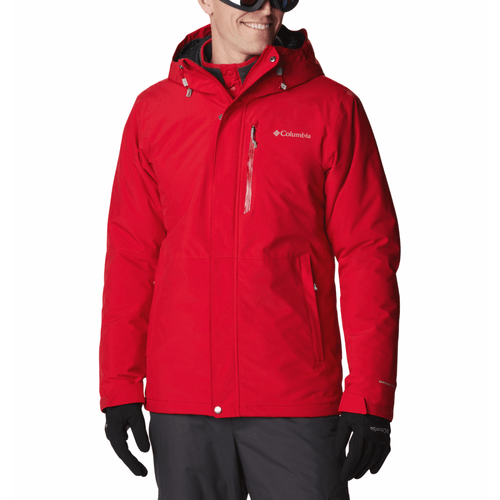 Columbia Winter District Insulated Ski Jacket - Men's