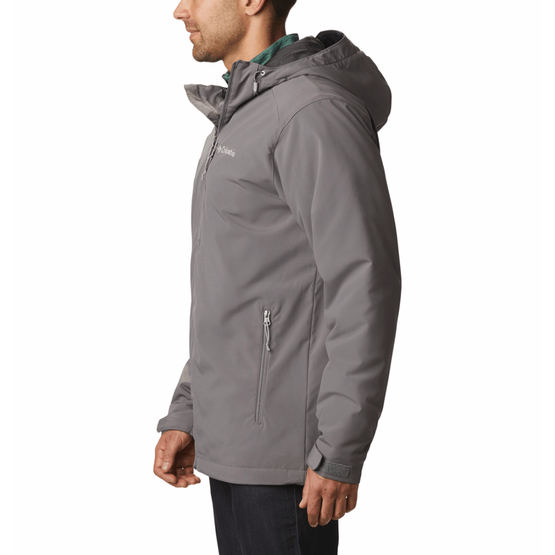 Columbia gate racer outlet jacket