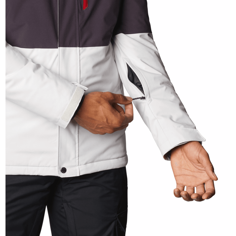 Columbia Winter District Ski Jacket Men's