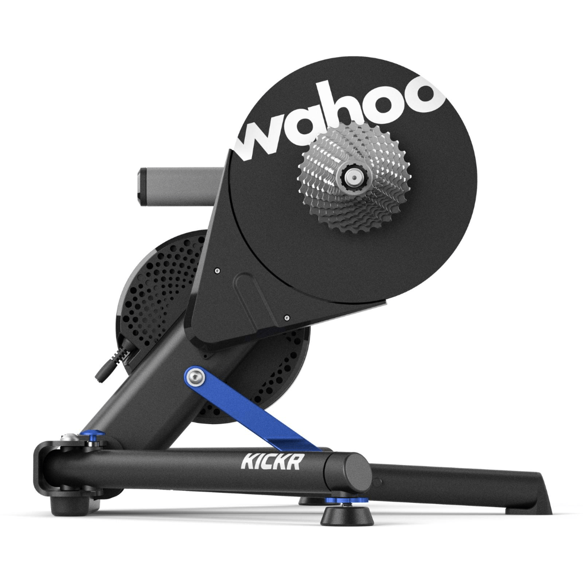 First look at Wahoo Fitness KICKR ANT+/Bluetooth Smart Trainer with power  meter