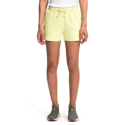 The North Face High Waisted Camp Sweat Short - Women's