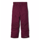 Columbia Bugaboo II Snow Pant - Youth - 616MARIONBERRY.jpg