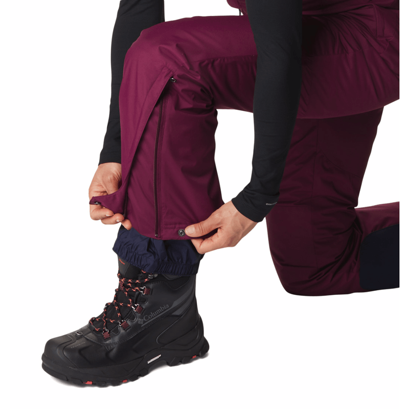 Columbia Iceventure Bib Snow Pant Women's