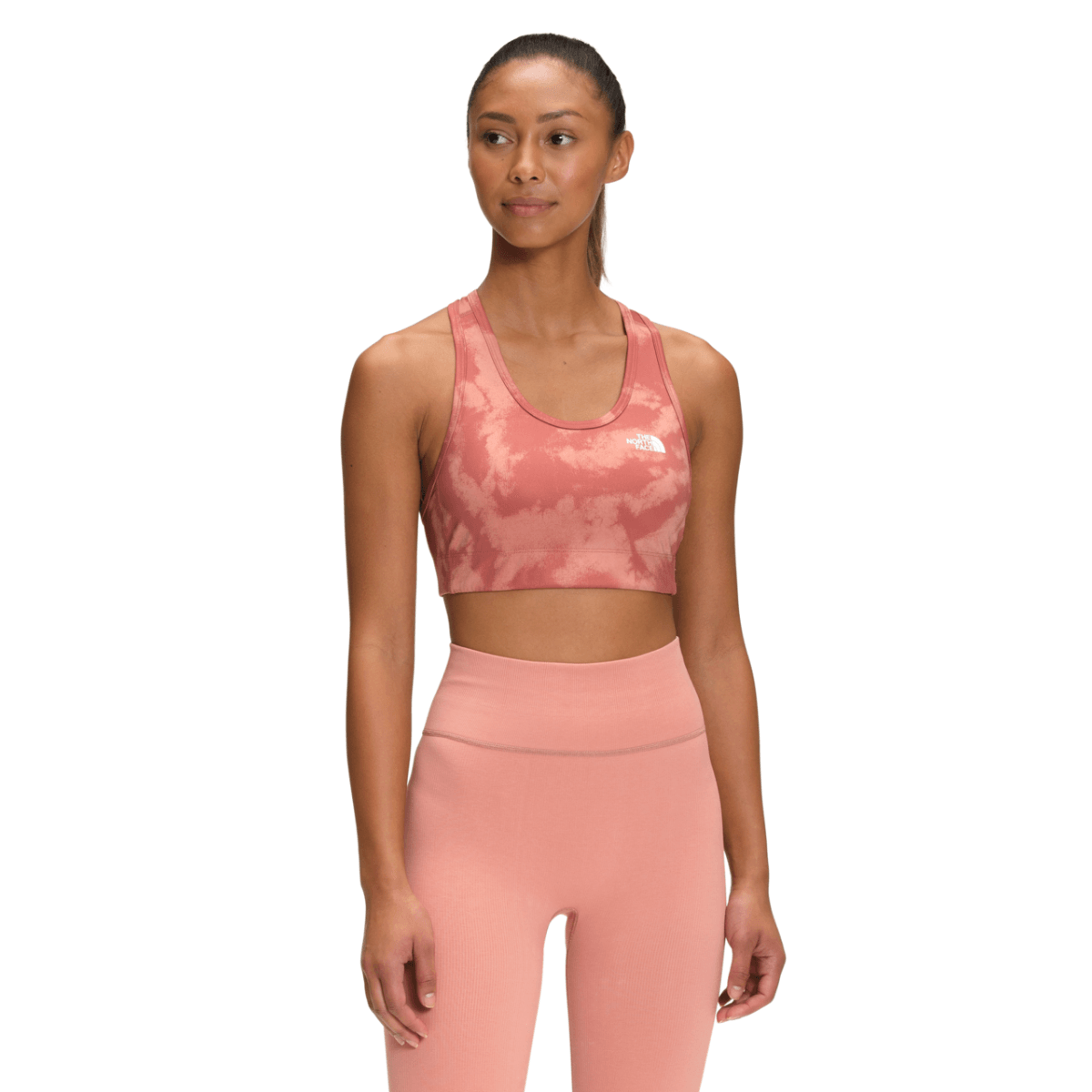 The North Face Printed Midline Bra - Women's 