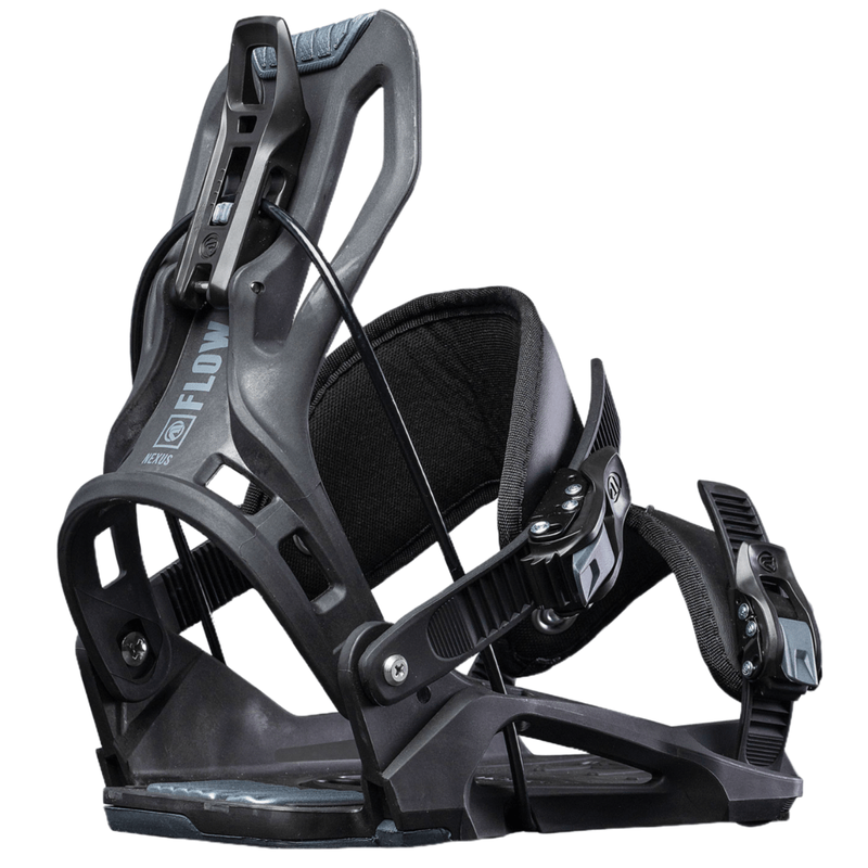 Wired Fuse Bindings - Wired Snowboards