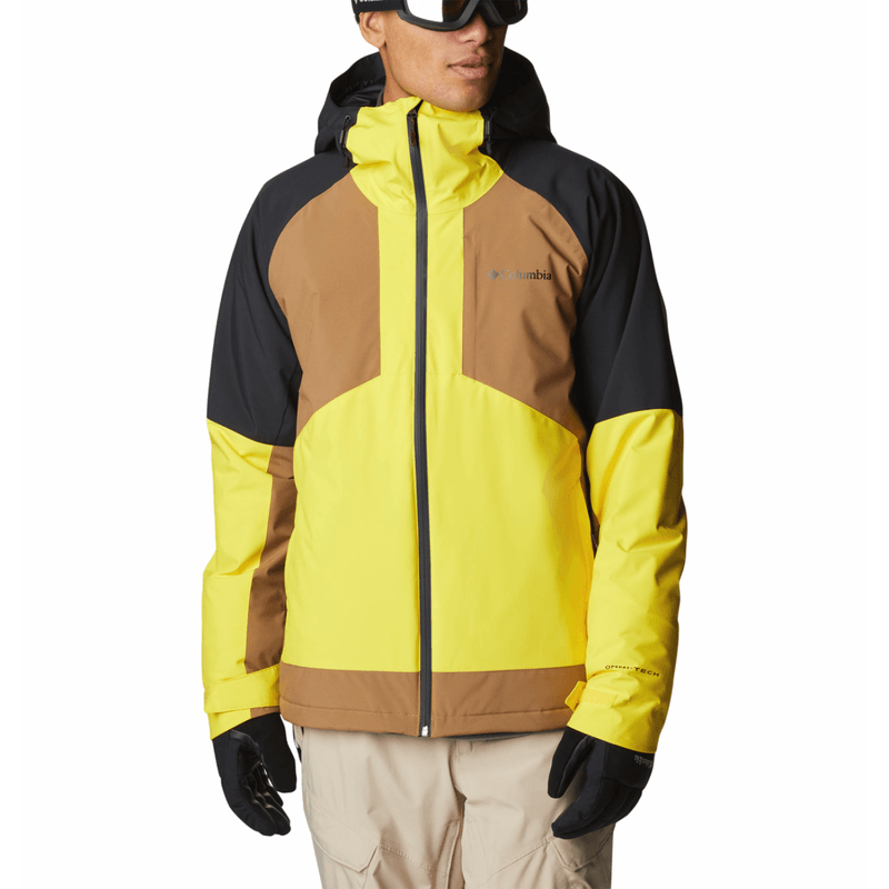 Columbia men's shreddin jacket best sale