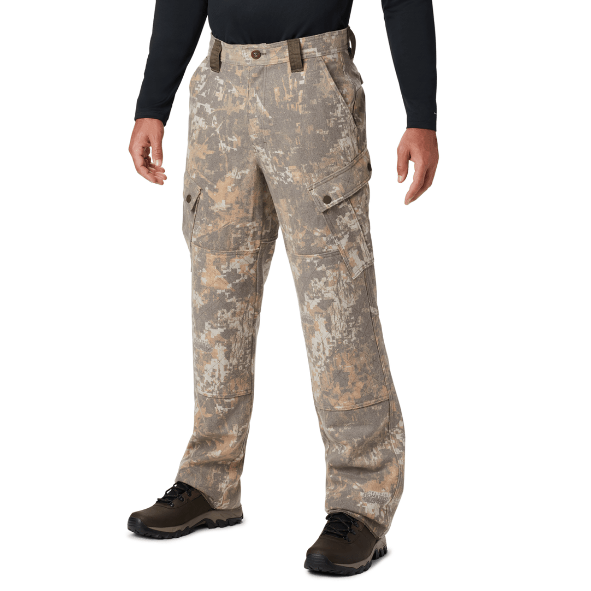 Big Bill Cargo Merino Wool Pant