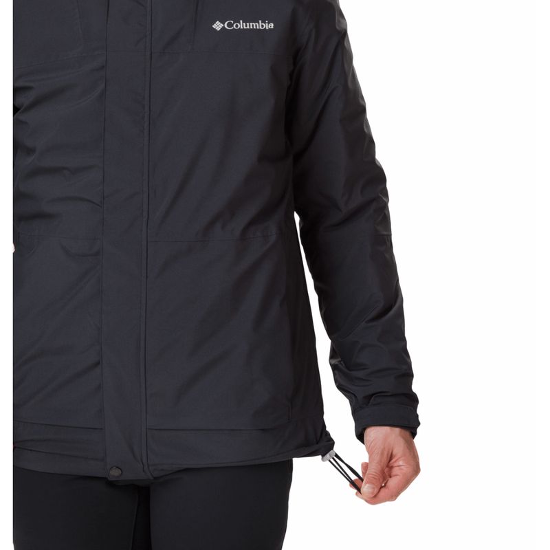 Columbia horizon explorer jacket on sale review