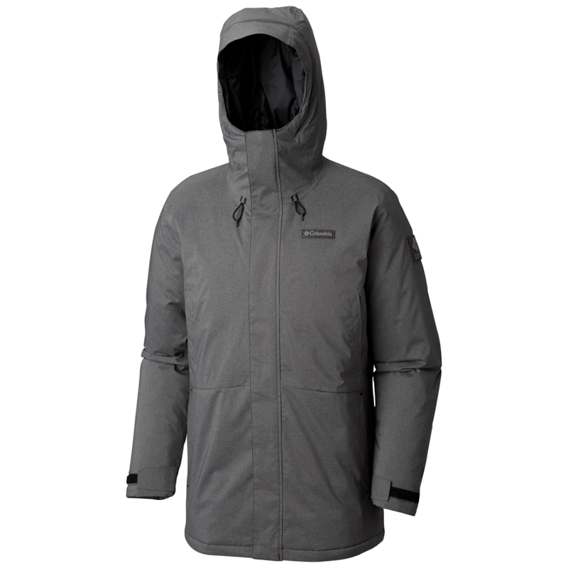 Columbia northbounder rain on sale jacket