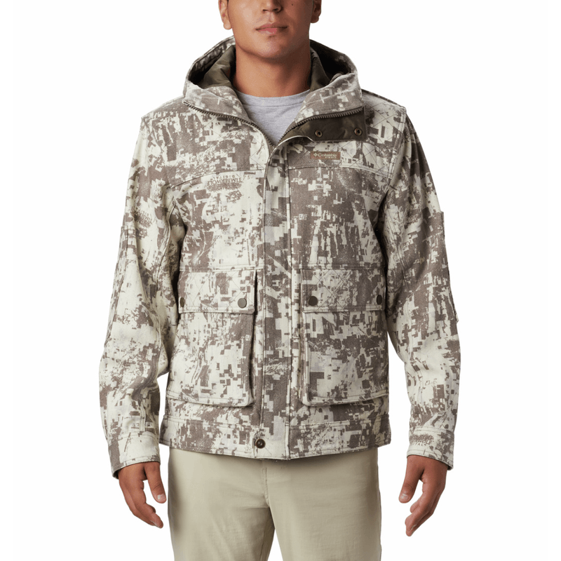 Columbia phg camo on sale jacket