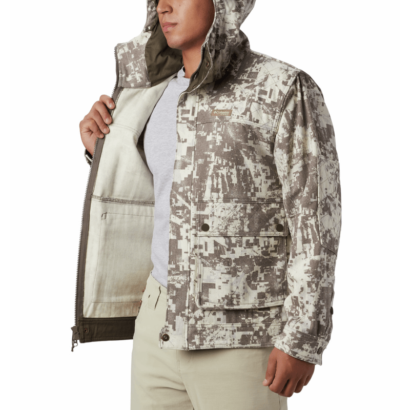 Columbia gallatin wool outlet jacket