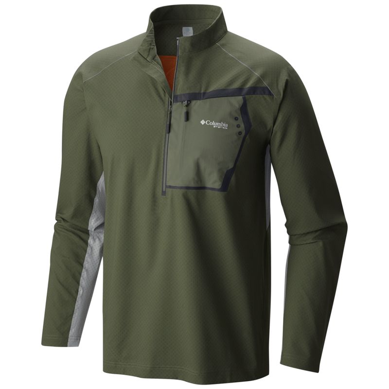 columbia pfg force 12 jacket