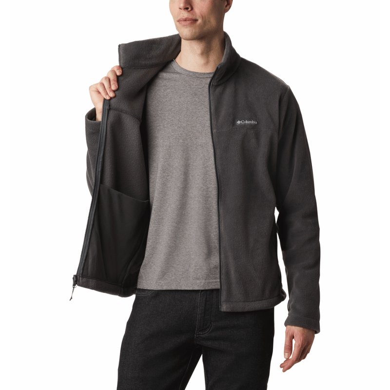 Columbia eager air outlet jacket