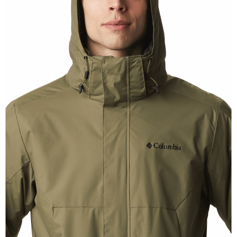 Columbia eager air on sale jacket