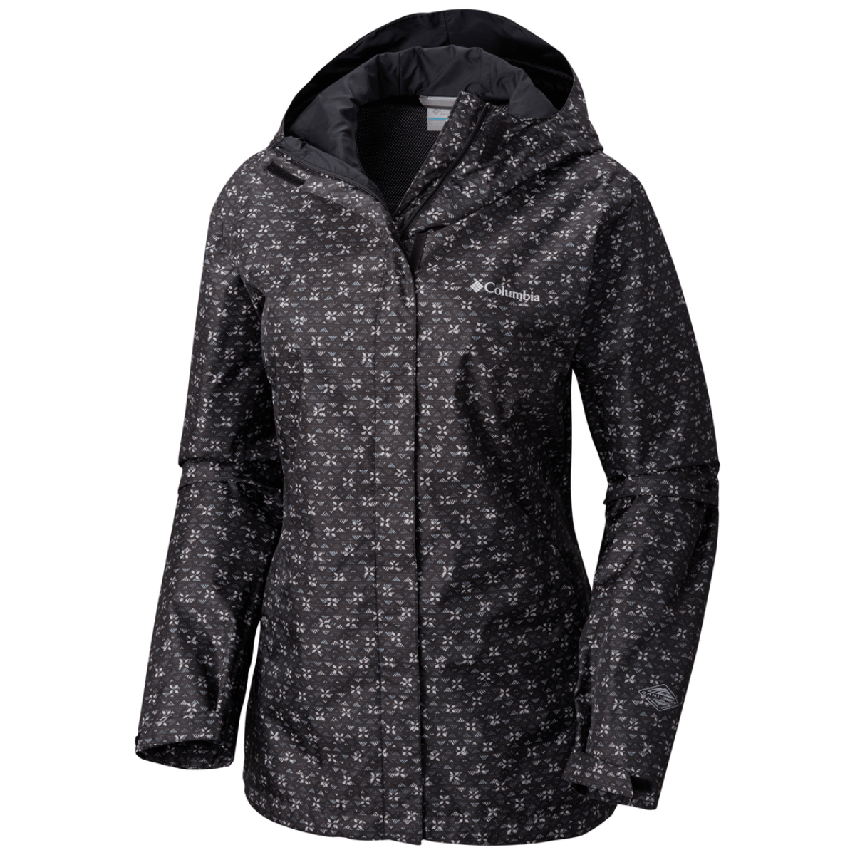 Columbia arcadia 2025 print jacket