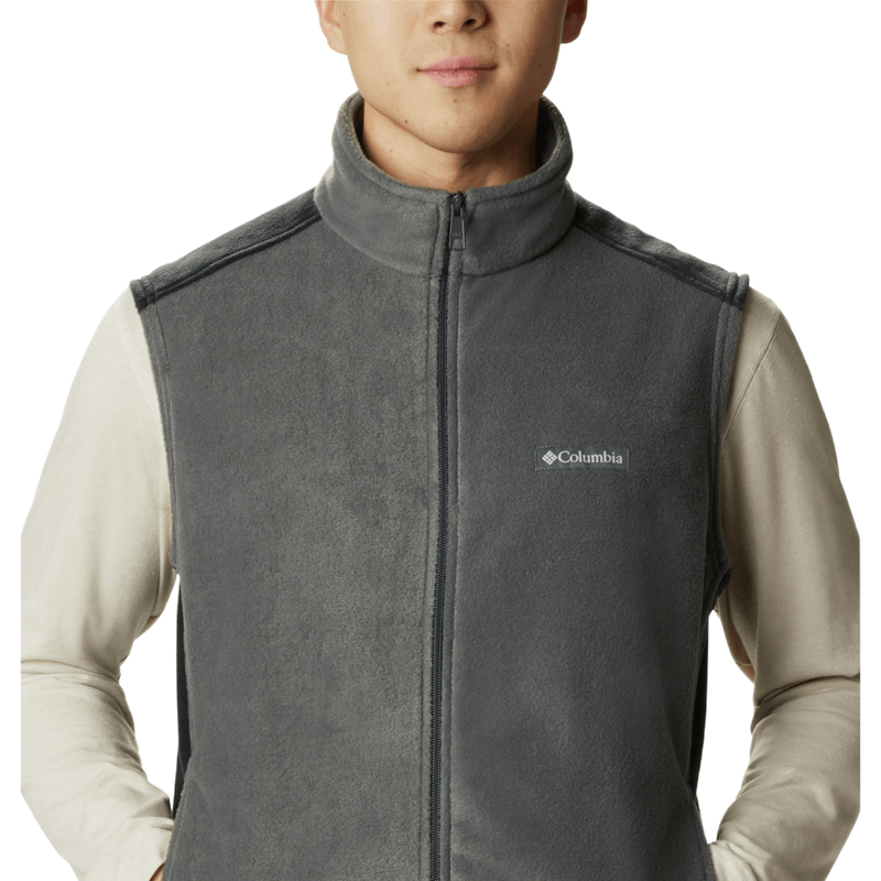 Columbia Steens Mountain Fleece Vest Men's