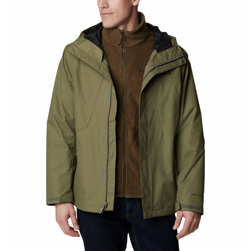 Columbia Tunnel Falls Interchange Jacket Men's