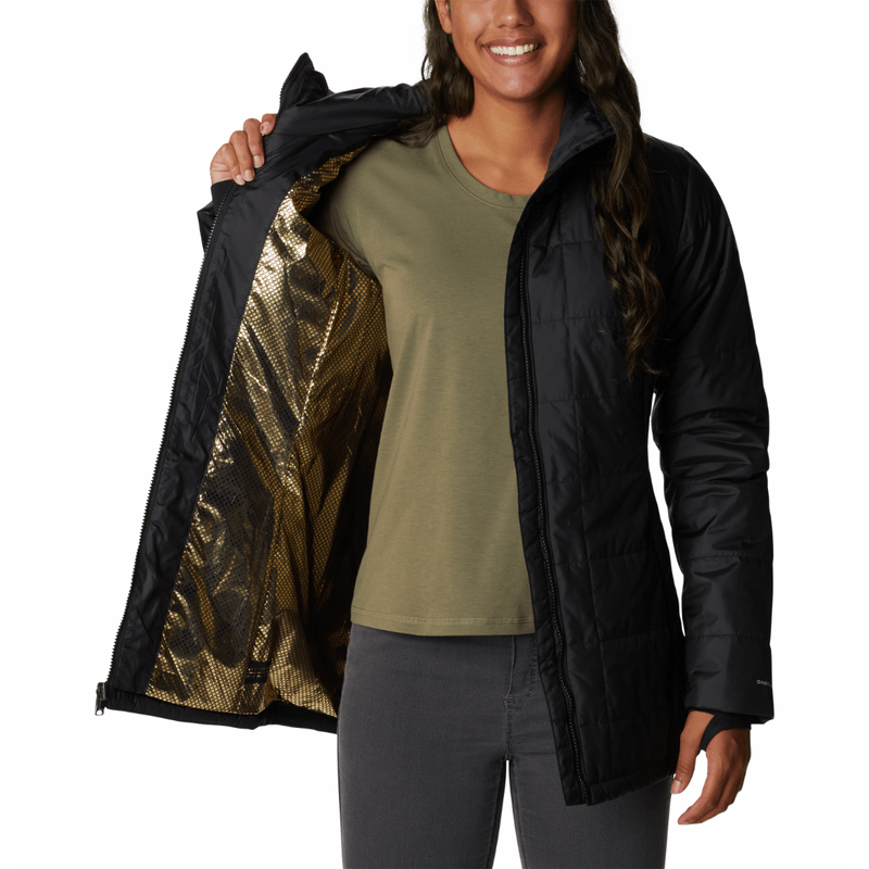 Columbia / Women's Extended Watson Lake Interchange Jacket
