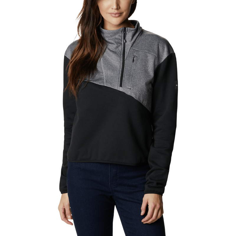 Columbia Columbia Lodge Hybrid Pullover - Women's 