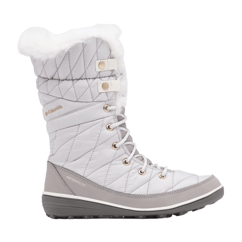 Columbia cheap white boots