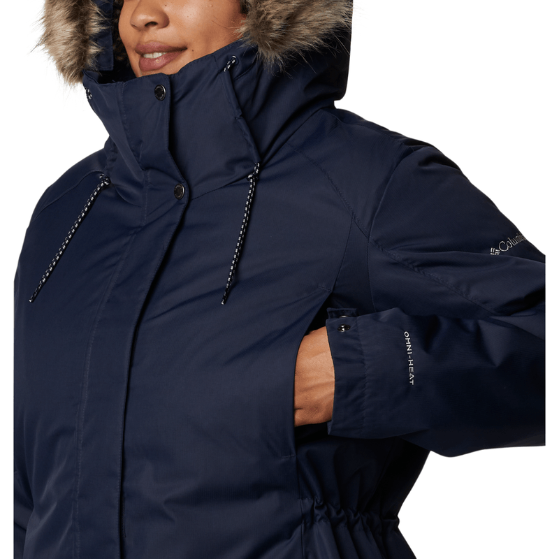 Columbia Suttle Mountain II Insulated Jacket - Women's 