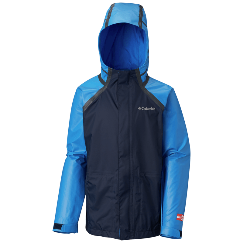 Columbia men's hotsell outdry hybrid jacket