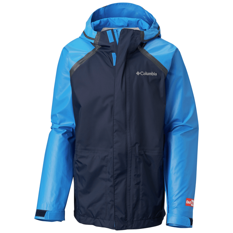 Columbia outdry shop hybrid jacket review