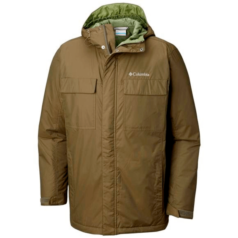 Columbia peat moss clearance jacket