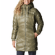 Columbia ICY Heights II Down Mid Jacket - Women's - Stone Green.jpg