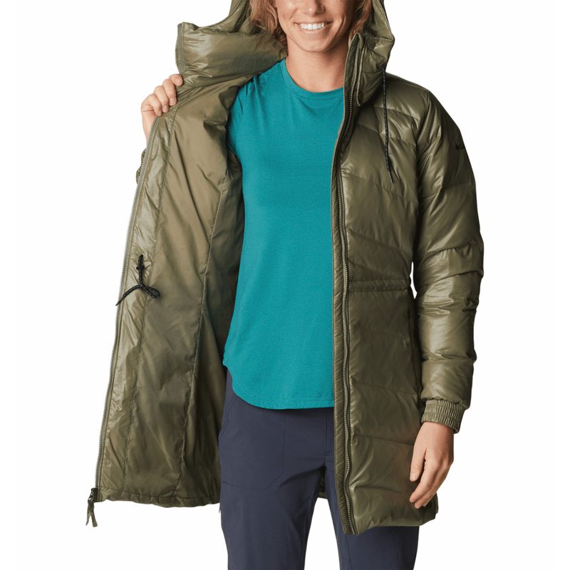 Columbia icy heights clearance ii down jacket