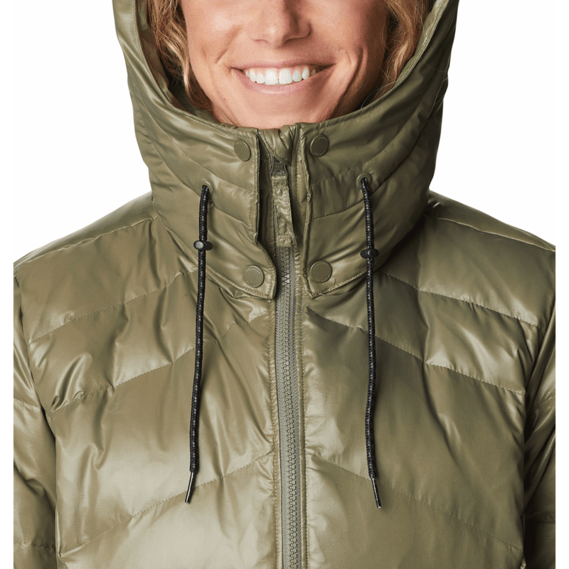 Women's Icy Heights™ II Down Mid Jacket