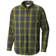 Columbia Cooper Lake Long Sleeve Shirt - Men's - Alpine Tundra Plaid.jpg