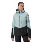 Women's ski jacket 8,000 membrane