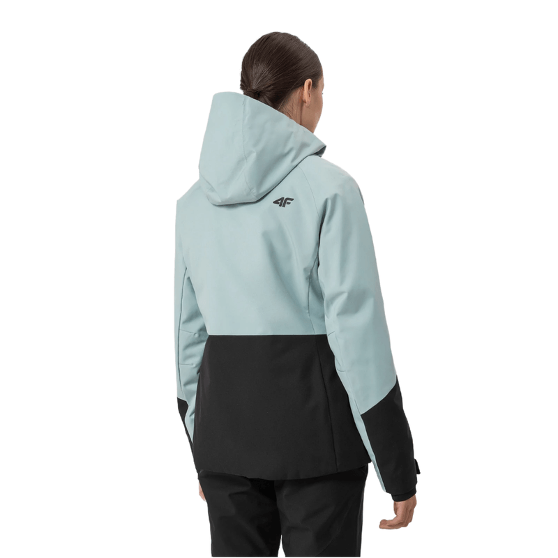 Women's ski jacket 8,000 membrane