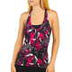 The North Face Tadasana VPR Printed Sport Tank - TNF Black.jpg