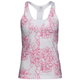 The North Face Tadasana VPR Printed Sport Tank - TNF White.jpg