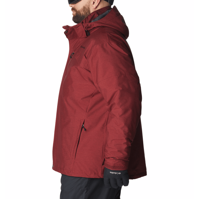 Columbia Last Tracks Insulated Ski Jacket Men's