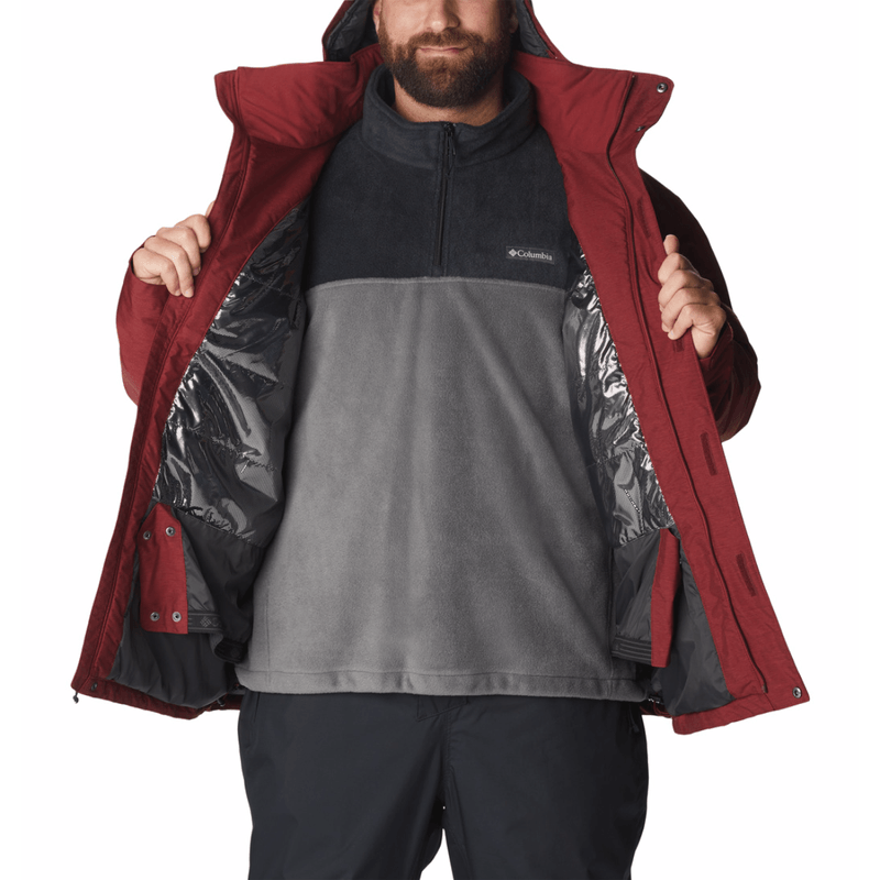 Columbia Last Tracks Insulated Ski Jacket Men's