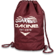 Dakine Cinch Pack 16L Drawstring Bag - PORT RED.jpg