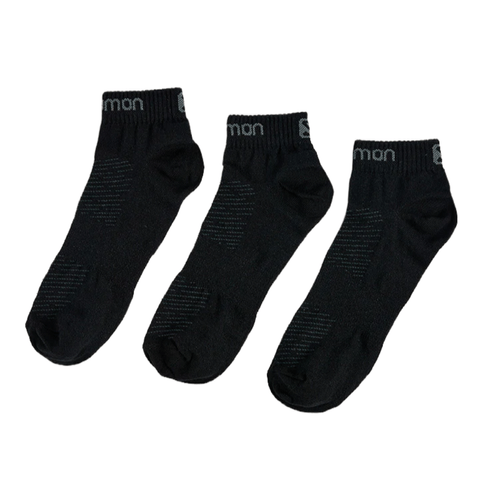 Salomon Life Low Fitness Ankle Sock (3 Pack)