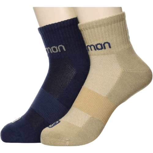 Salomon Evasion Hiking Sock - 2 Pack