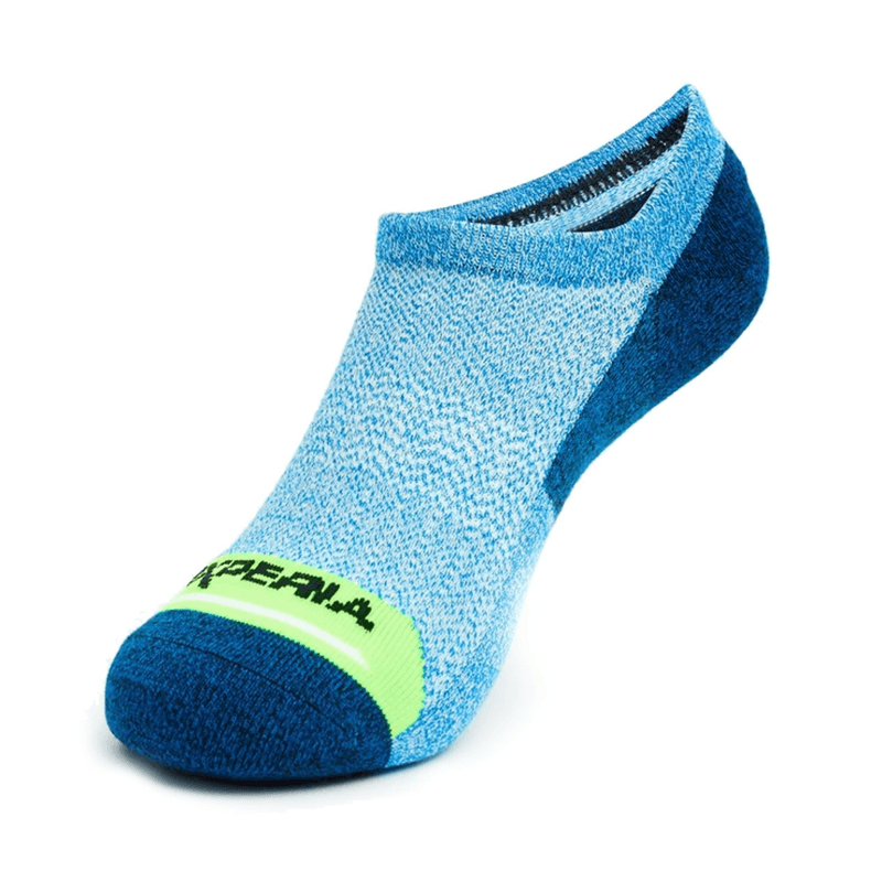 Thorlos Experia Green Repreve No Show Liner Sock - Als.com